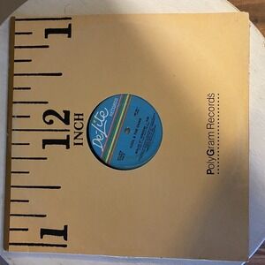 KOOL & THE GANG -‎ Misled / Remix - 12" Vinyl Record Single - 1984